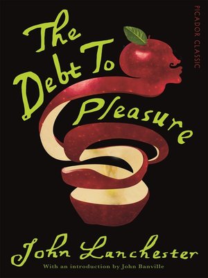 cover image of The Debt to Pleasure